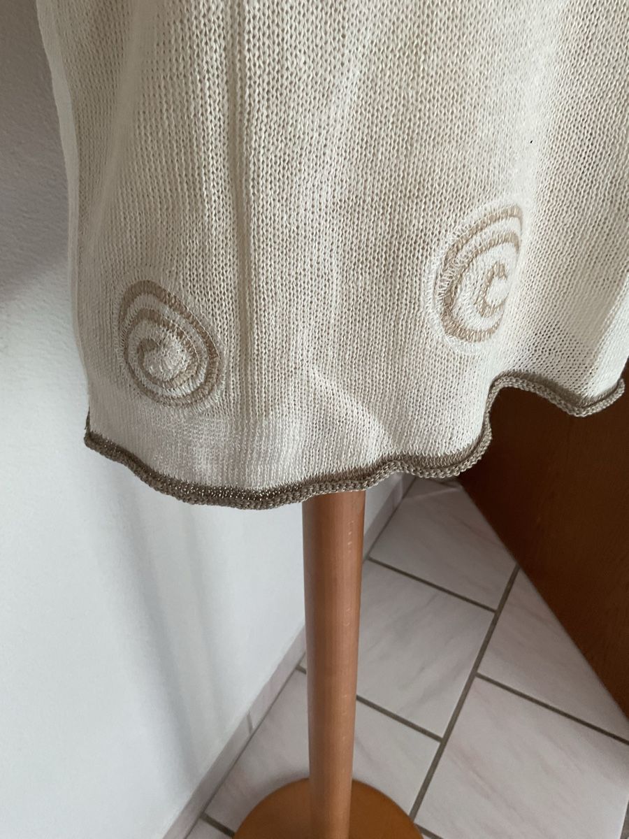 Maglioni & Felpe: Kurz Arm Pullover 30% Cotton/70%Linen   Linara – Nuovo (secondo la descrizione) da Wil ZH venduto da RiccardaWegmann 4