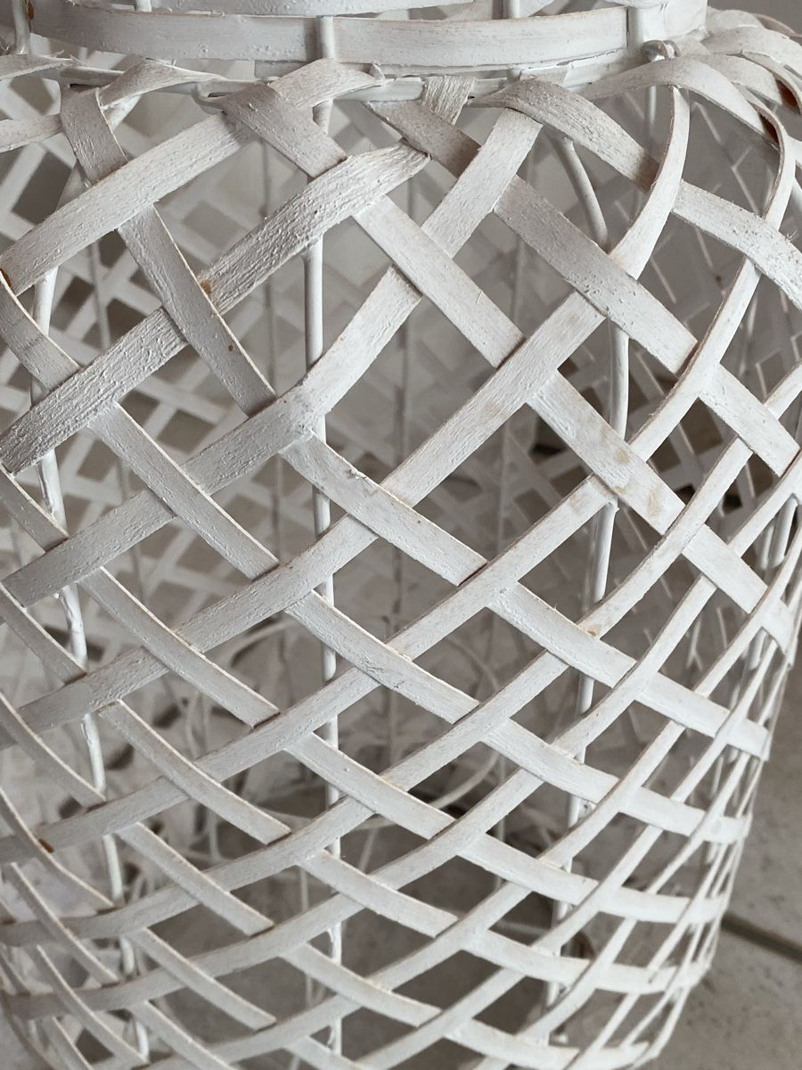 Maisons du monde Lanterne: Laterne weiss maison du monde – Usato da Brugg AG venduto da Honeybee6 3