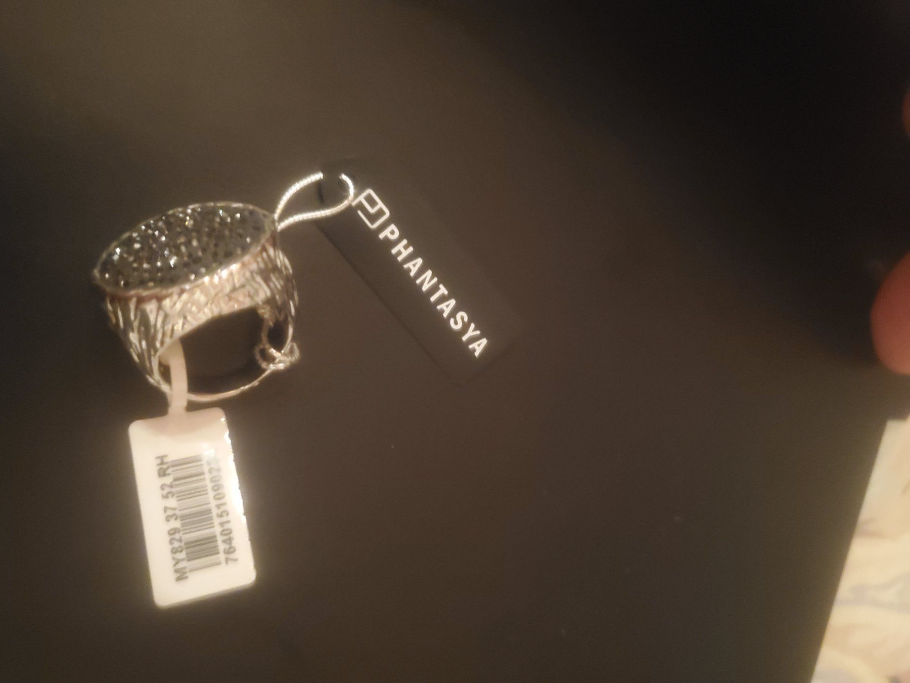 Swarovski Anelli: Silberring Swarowski Phantasya Gr. 52 neu – Nuovo e nell'imballaggio originale da Balsthal venduto da redcarpet 3