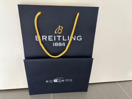 BREITLING Paper bag