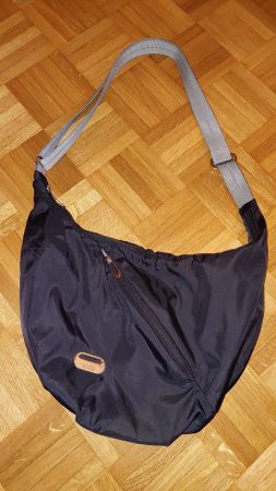 Schulter- / Handtasche von Bree, schwarz, Top Zustand