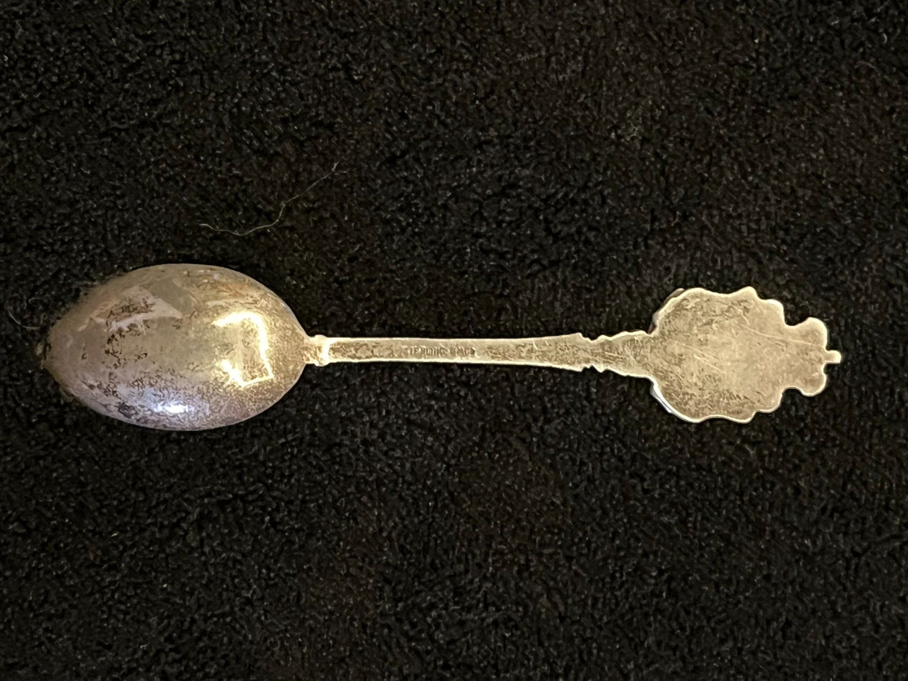 Löffel: Löffel Silber 800 – Gebraucht aus Bettwiesen von wicking27 1