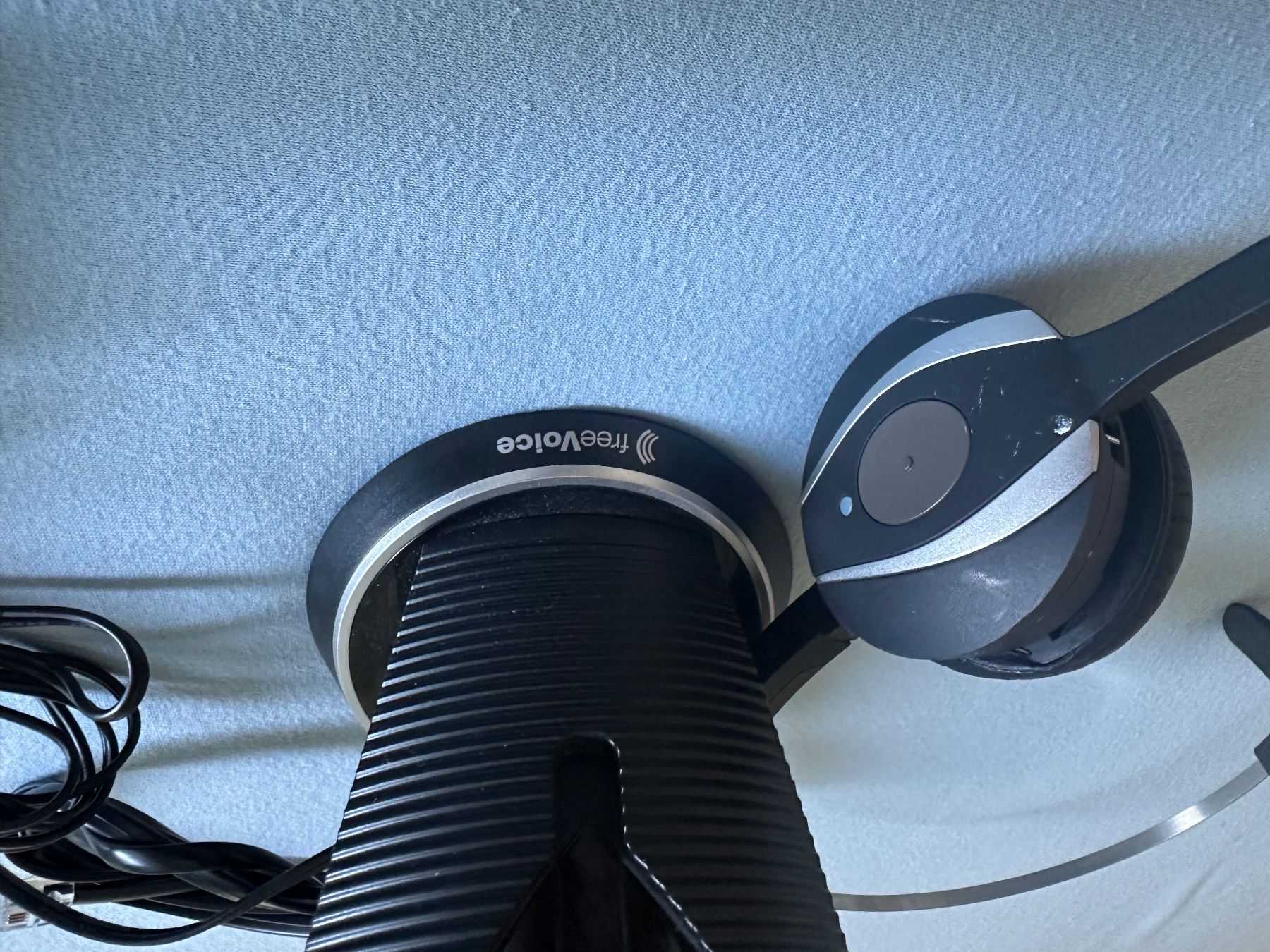 Cuffie: Headset Free Voice Fox Mono; Fox FX810 M – Usato da Aarau venduto da KorgPA 1