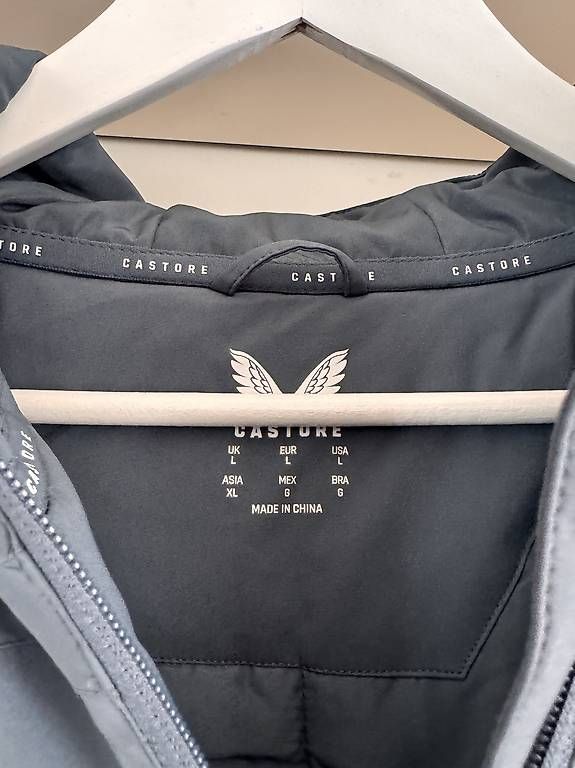 Jacken: FCZ Jacke in Grau, Grösse L  – Gebraucht aus Zürich von boutique7 2