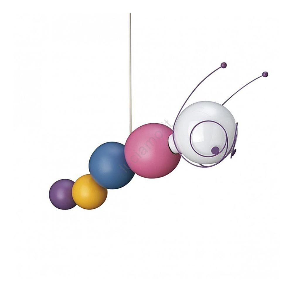 Lampadari & plafoniere: Kinder-Kronleuchter. Philips Raupe – Usato da Avegno venduto da gor_xjh8