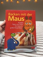 Backbuch "Backen mit der Maus" Rezepte