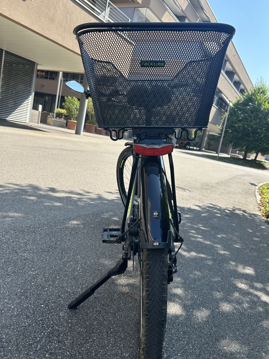 Haibike Vélos: Haibike Trekking 6 – D'occasion à Pratteln par manuelabru 4