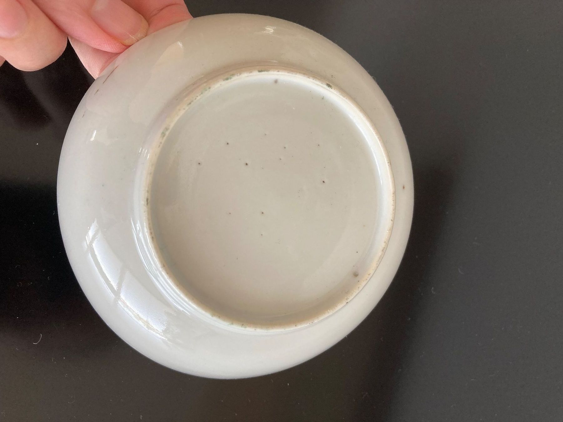 Ciotole: Wunderbare, antike Schale aus China mit Floralmuster – Usato da Zürich venduto da kostbares 4