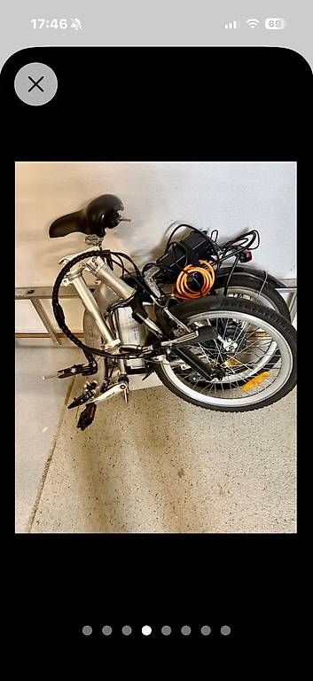 Vélos: E -Velo 20Zoll – D'occasion à Luzern par swiss041 3