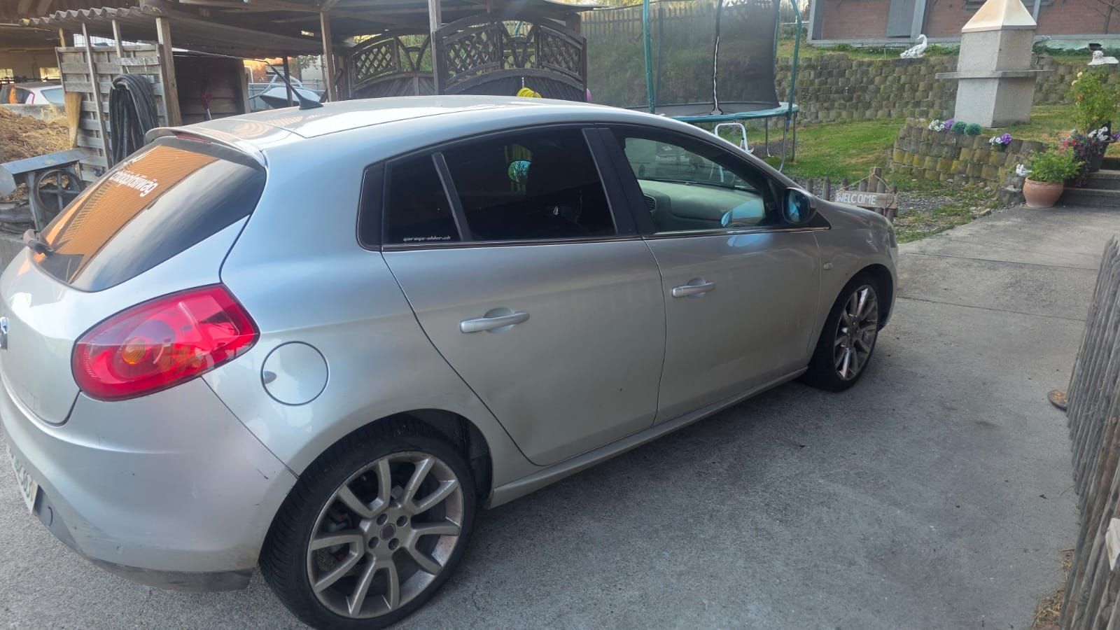 Fiat Autos: Fiat Bravo 2 sport 1.4 – Défectueux à Amlikon-Bissegg par nero041