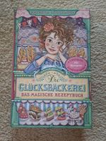 Die Glücksbäckerei - Das magische Rezeptbuch