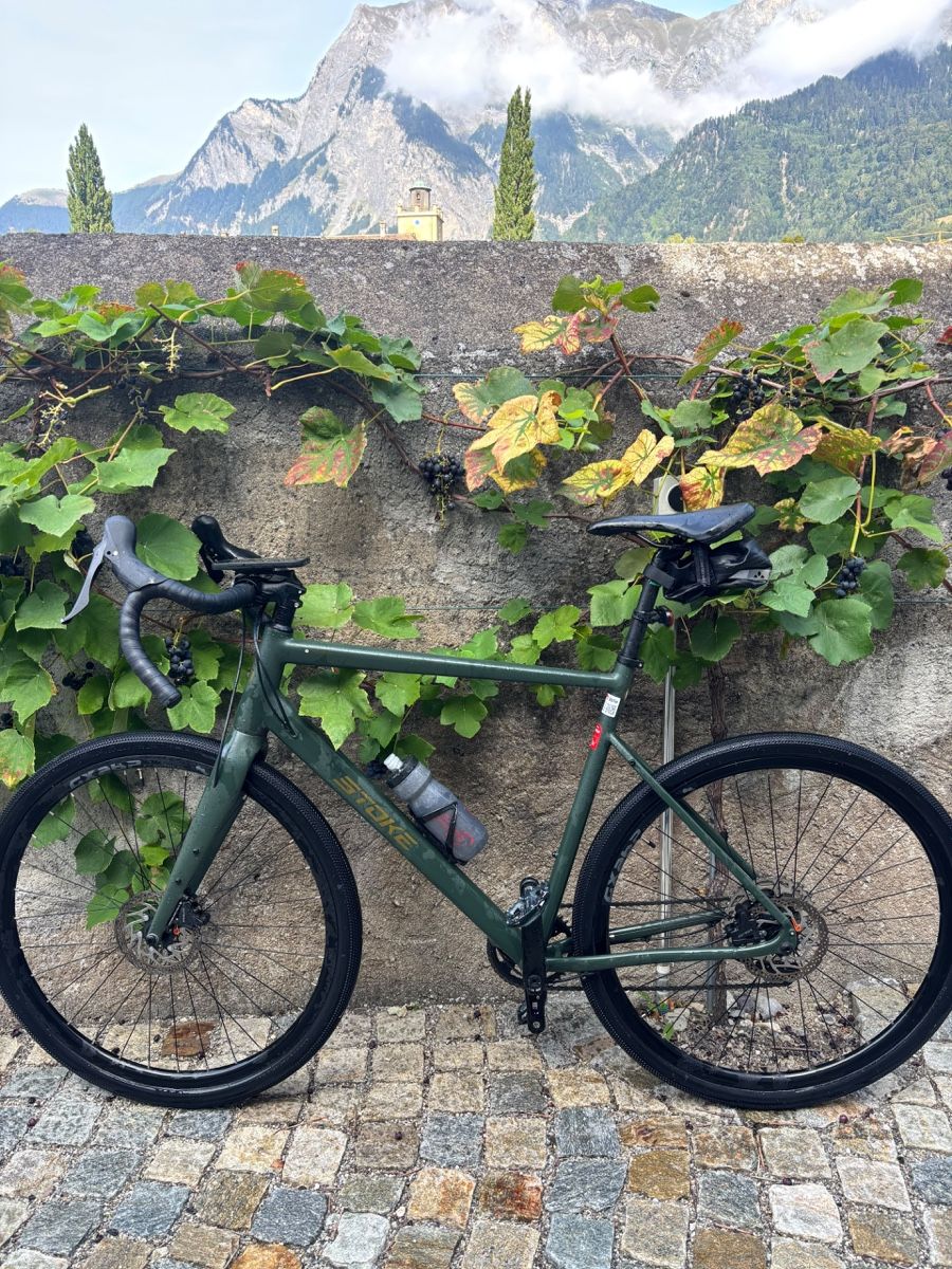 Stoke Biciclette: Stoke Calobra Z3  – Usato da Maienfeld venduto da tau_c8pf