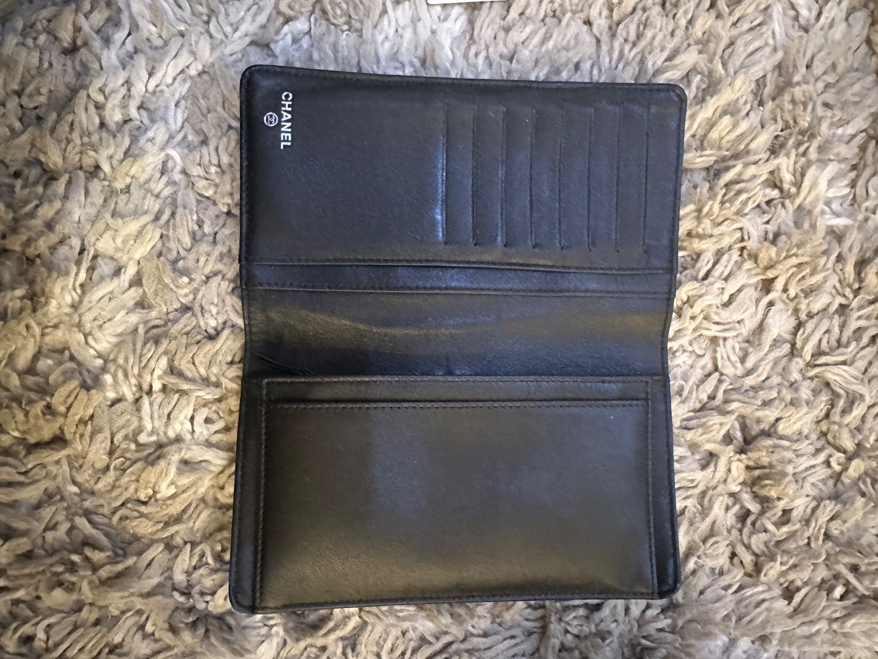 Chanel Portamonete: Chanel Long Wallet - Nr. 979 – Usato da Hittnau venduto da LuxAndMore 3