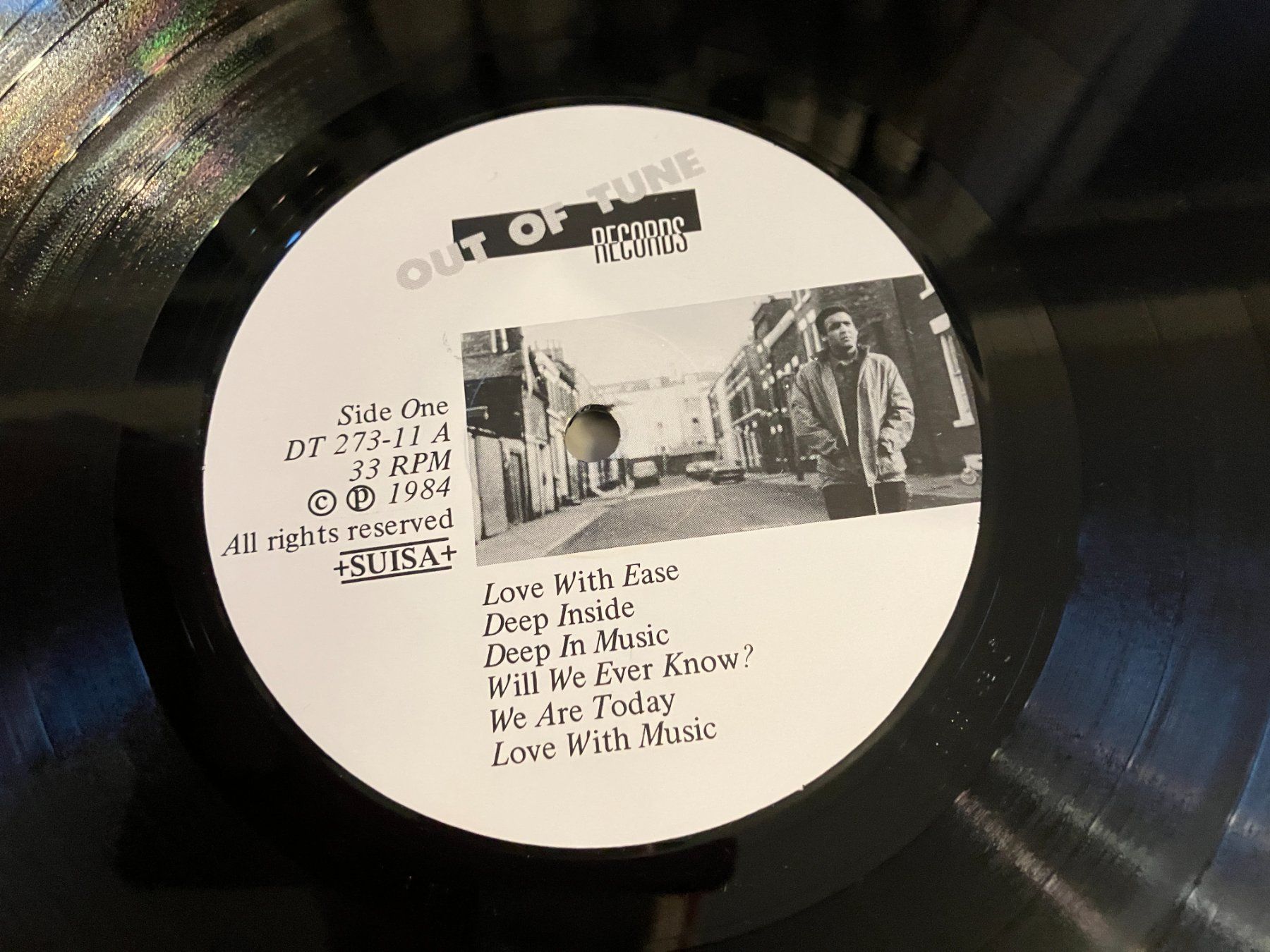 Dischi in vinile: Mr Amir – Usato da Aarwangen venduto da Jukebox3 5