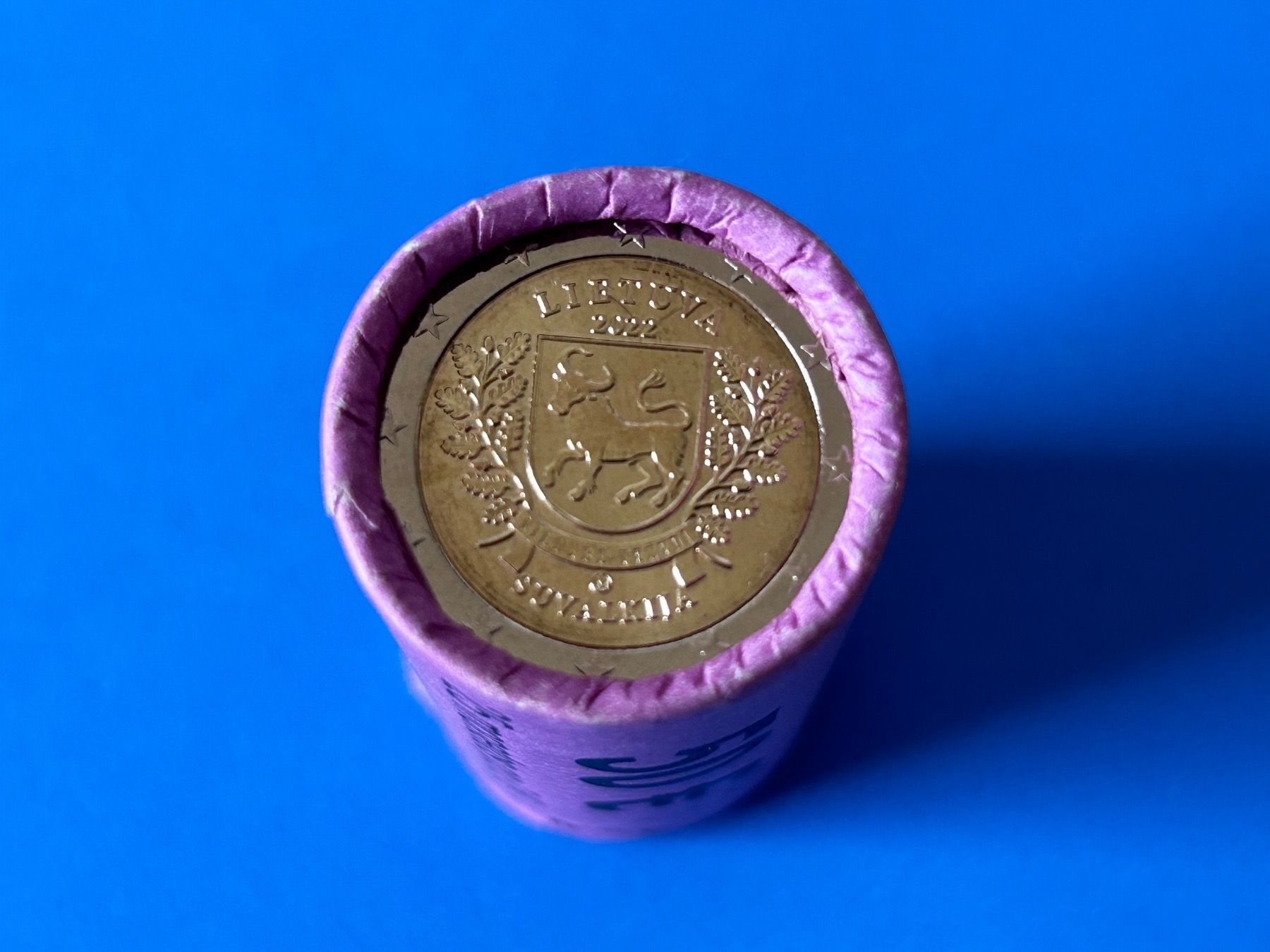Tutti le monete: Lithuania - 2 Euro Suvalkija 2022 UNC – Nuovo (secondo la descrizione) da Corcelles NE venduto da AJKader 2