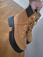 Timberland Damen Stiefel braun