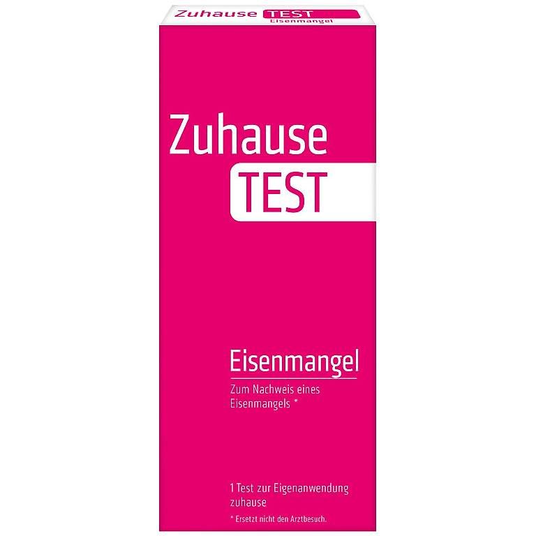 Autres articles bureau & commerces: Zuhause Test Eisenmangel – D'occasion à Locarno par Businesstrading