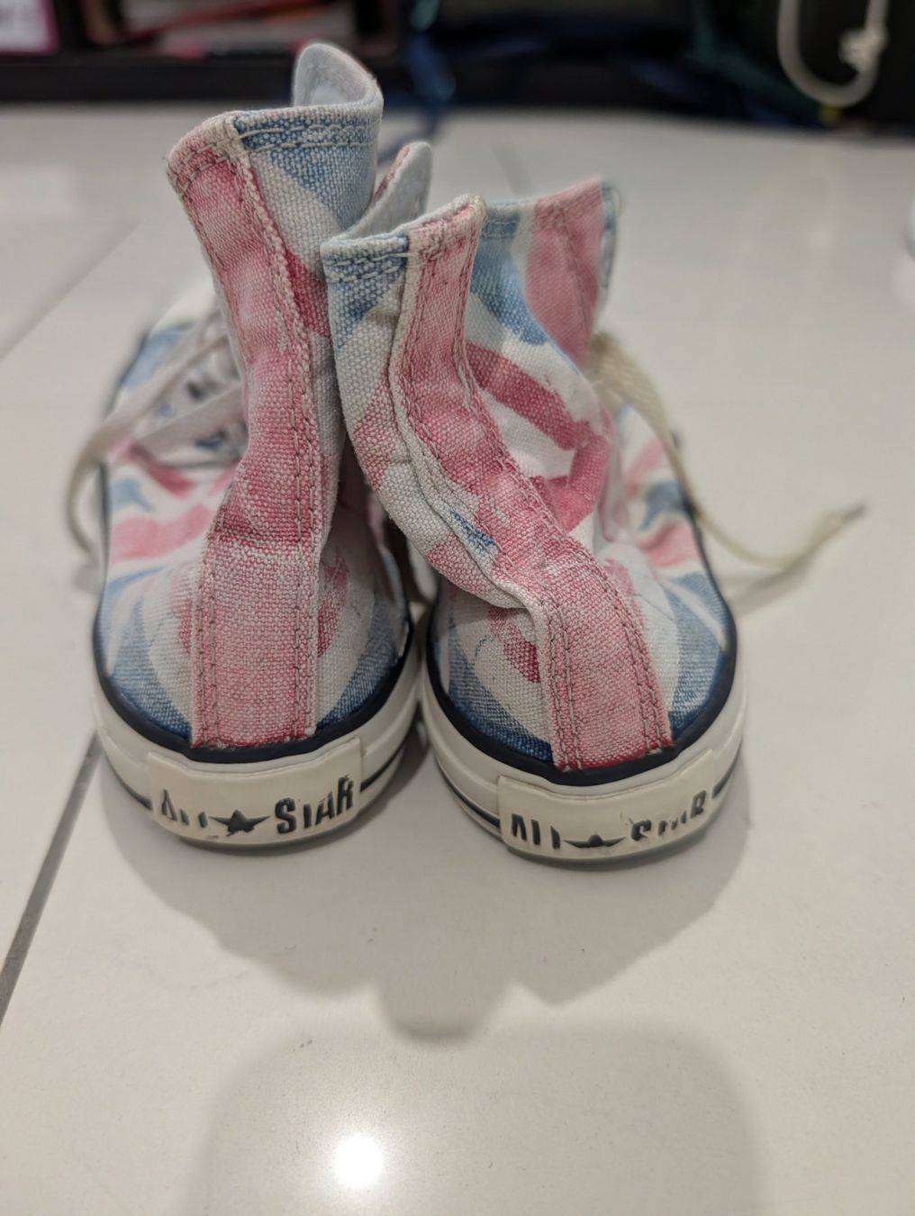 Converse Chaussures hommes: Converse Gr. 35 – D'occasion à Zürich par es8046 4