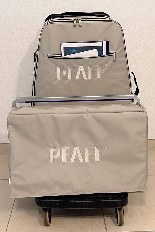 Pfaff Machines à coudre: PFAFF Creative Icon – D'occasion à Bülach par topnaehmaschinen 4