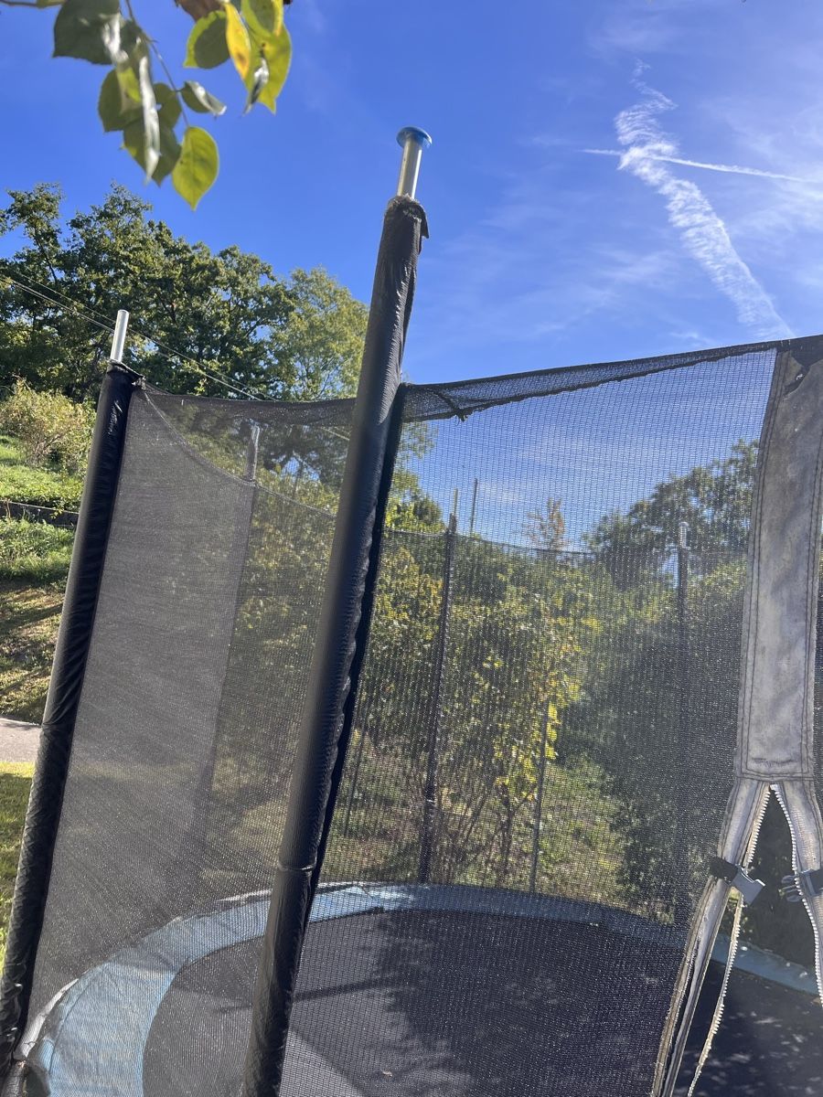 Trampolini: Trampoline de jardin 3m – Difettoso da Chavannes-près-Renens venduto da Thementaliste 1