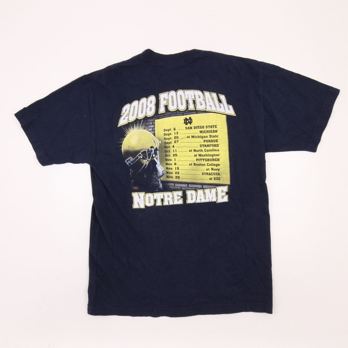 T-Shirts: Notre Dame Shirt – Defekt aus Bern von Padeeeh 1