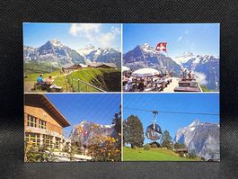 Grindelwald-First 2168m/7113ft