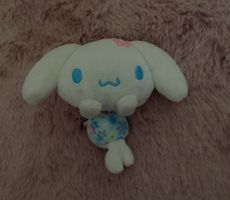 Peluche Cinnamoroll kawaii Sanrio - Cadeau idéal ✨🧸