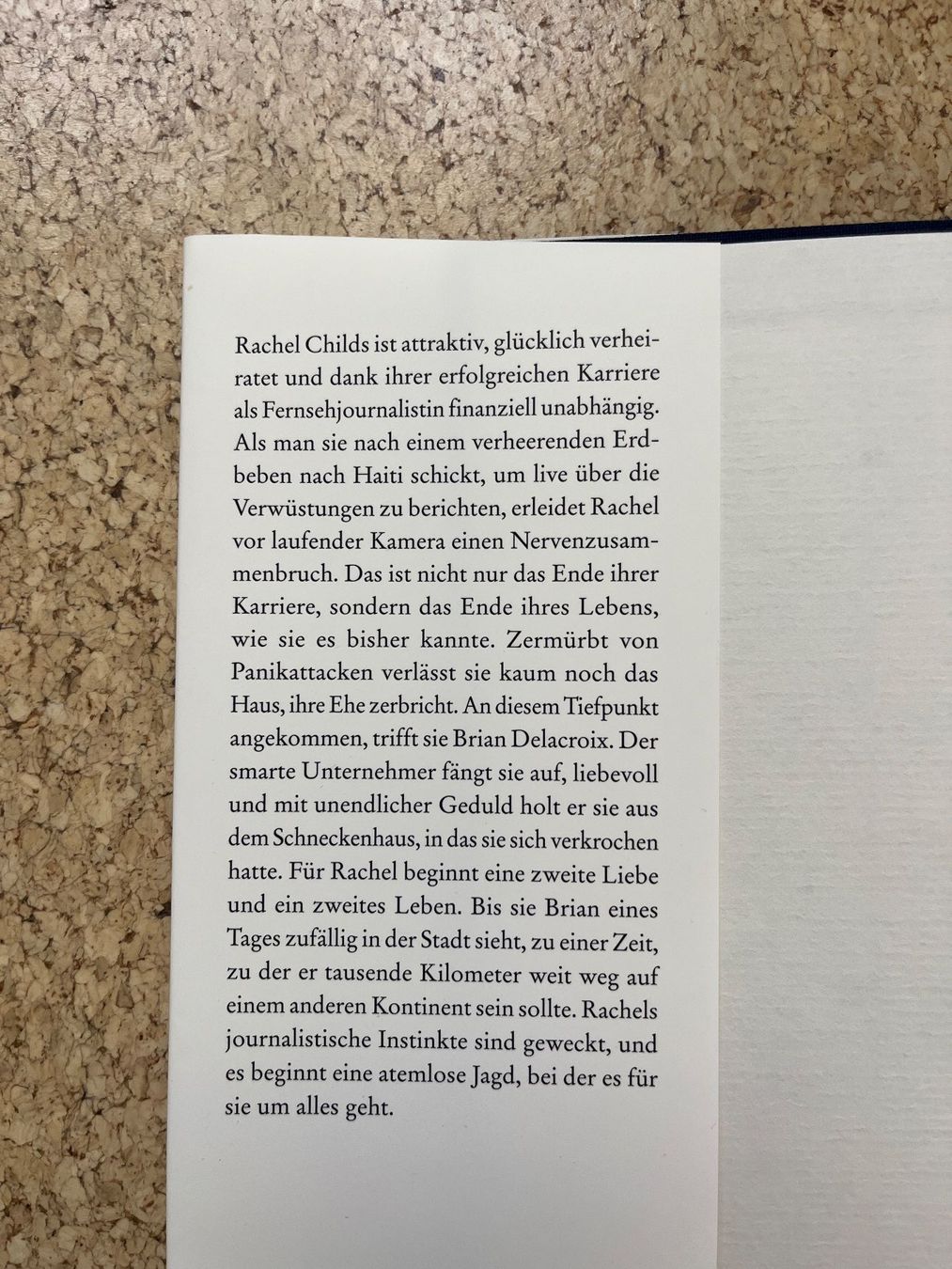 Livres: Buch gebunden "Der Abgrund in dir", Dennis Lehane – D'occasion à Grosswangen par Vita500 3
