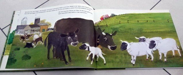 Libri: Alois, der kleine Stier" von Bolliger/Eggermann – Usato da Wetzikon ZH venduto da strubeli024 3