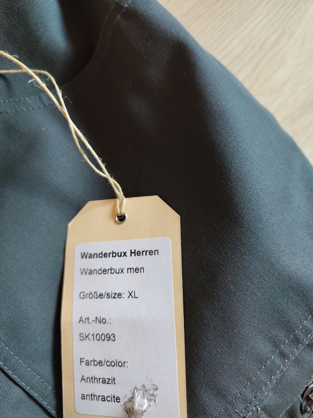 Hosen: Steinkauz Wanderbux – Neu und originalverpackt aus Freienstein von fab_z89p 1