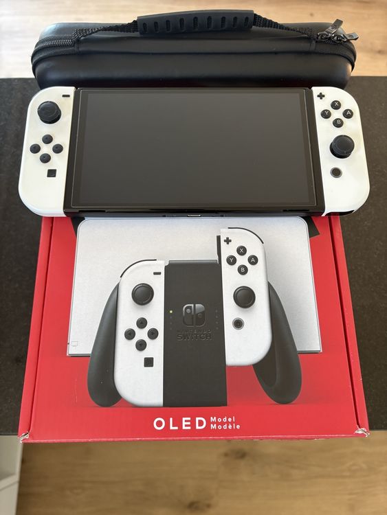 Nintendo Switch Oled Gebraucht