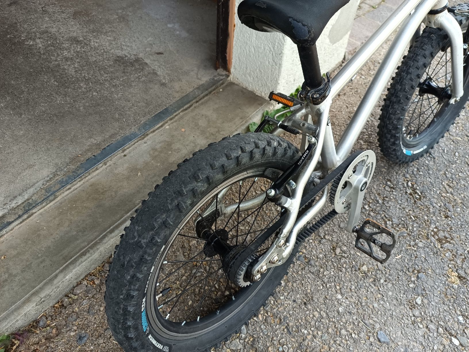 Early Rider Velos: Early rider seeker 16 – Gebraucht aus Chavannes-de-Bogis von Skyhawk3 1