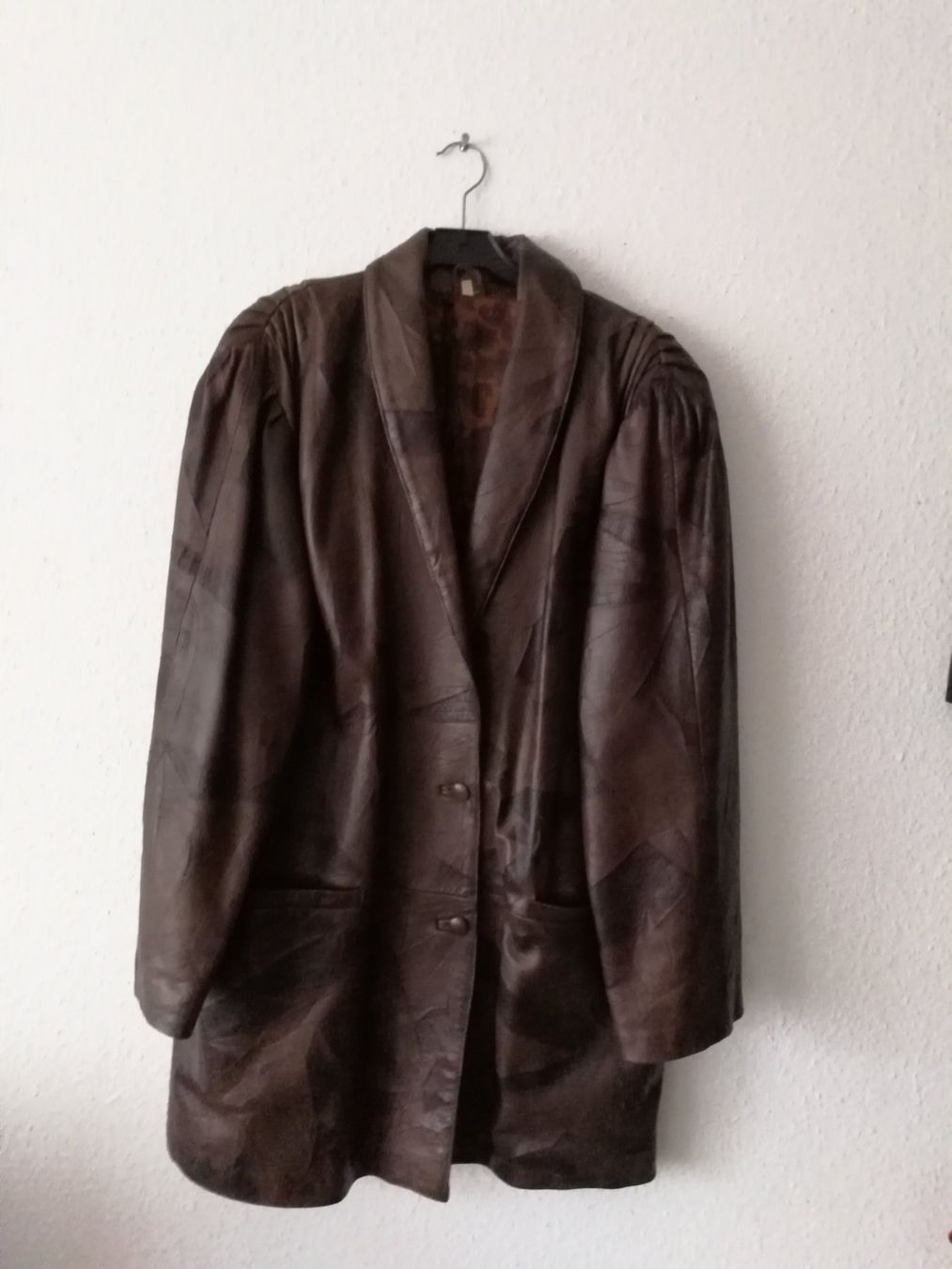 Kostüme: Damen Leder Kostüm – Gebraucht aus Basel von Alfons39