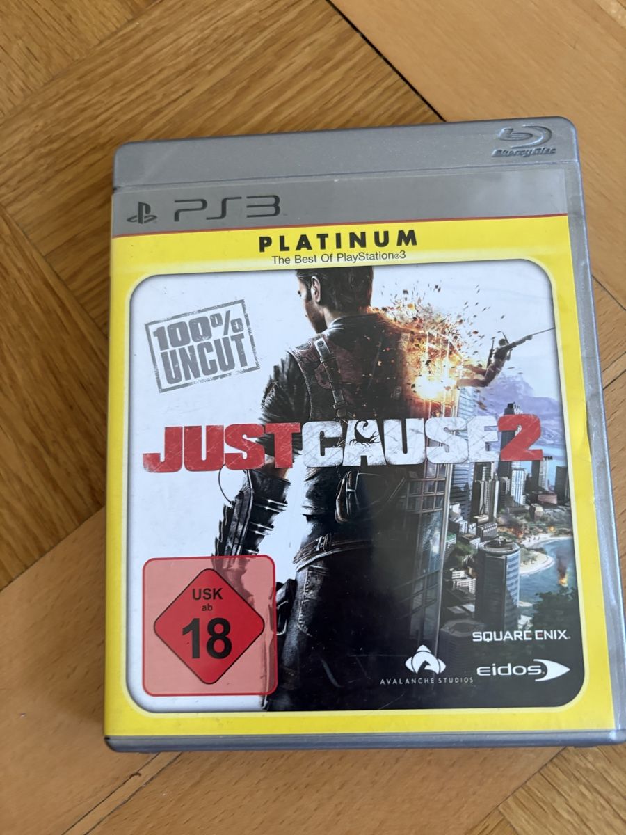 Sony Giochi: Playstation 3 Spiele – Usato da Zürich venduto da Volvo_Trabant 5
