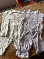 Petit Bateau Pyjama kurz gr 128 