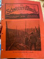 Die Schweizer Familie 1916 Zeitschrift