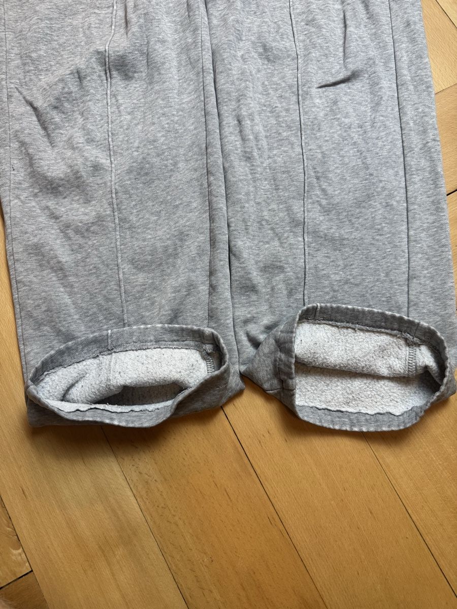 Nike Pantaloni: Nike Trainingshose grau – Usato da Bern venduto da Mancini 6