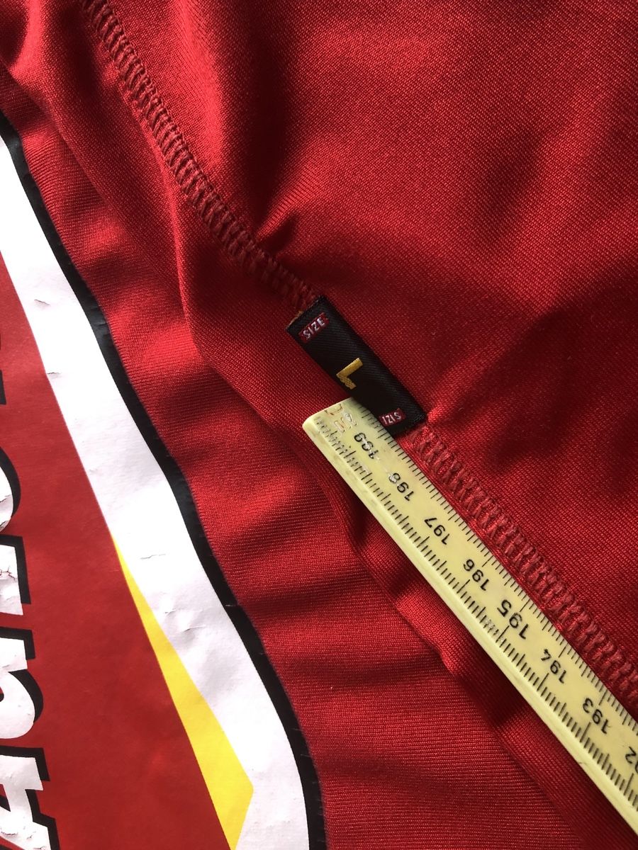 Kappa Canottiere & Pantaloni: Le Mans maillot  – Usato da Le Grand-Saconnex venduto da focamix 3