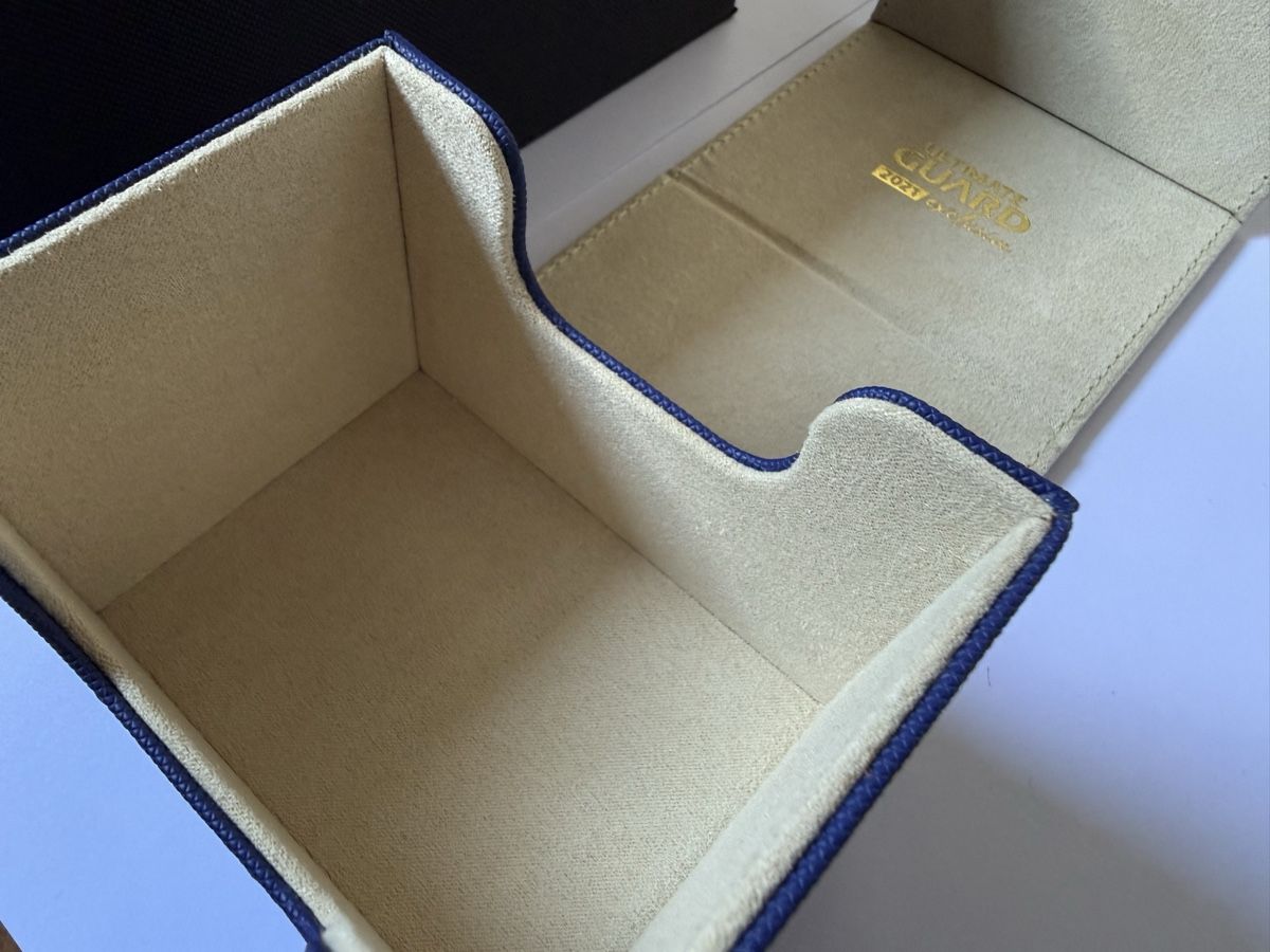 Cartes: Ultimate Guard deck boxes – D'occasion à Vésenaz par RMShop 2