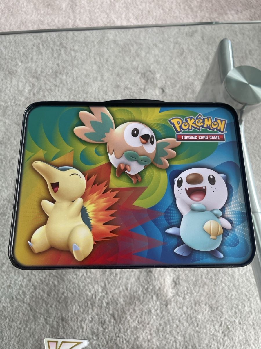 Pokémon Carte collezionabili: Pokémon Sammeldose Trading Card Game  – Nuovo (secondo la descrizione) da Unterkulm venduto da AnoliOccasion 2