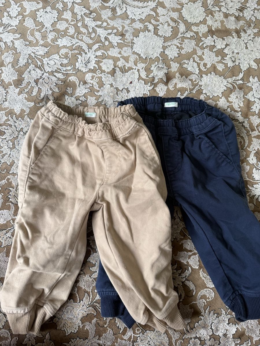 Benetton Kleiderpakete & -sets: Grosses Benetton Set – Gebraucht aus Dietlikon von f.a.1975 1
