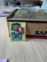 Panini mex 18 Alexis Vega Mexico 2026