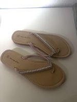 Flip Flops mit Perlen Gr. 39