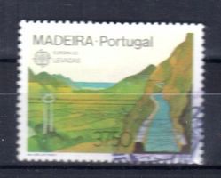 Madeira 1983 Europa-Cept Nr. 84 ET-o