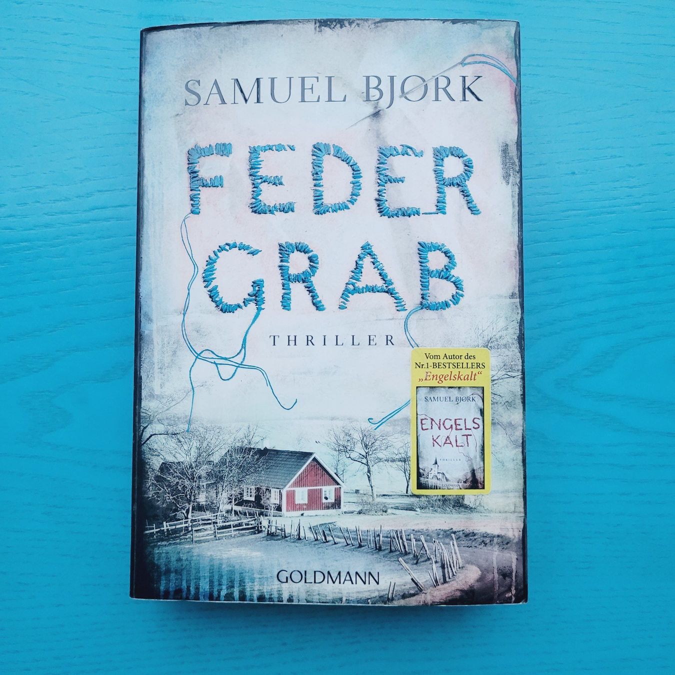 Libri: Federgrab- Samuel Bjork – Nuovo (secondo la descrizione) da SCHÜBELBACH venduto da CoKaHa