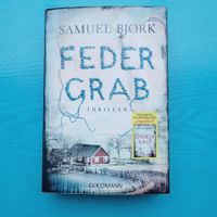 Federgrab- Samuel Bjork