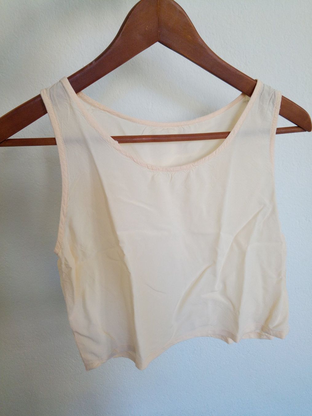 Top: Crop Top, Grösse S – Usato da Zürich venduto da philoumena