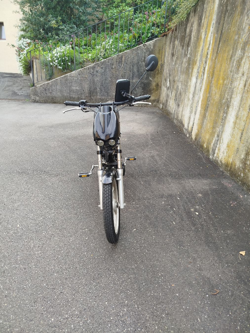 Tomos Ciclomotori: Tomos Fun Sport – Usato da Meierskappel venduto da val_plv5