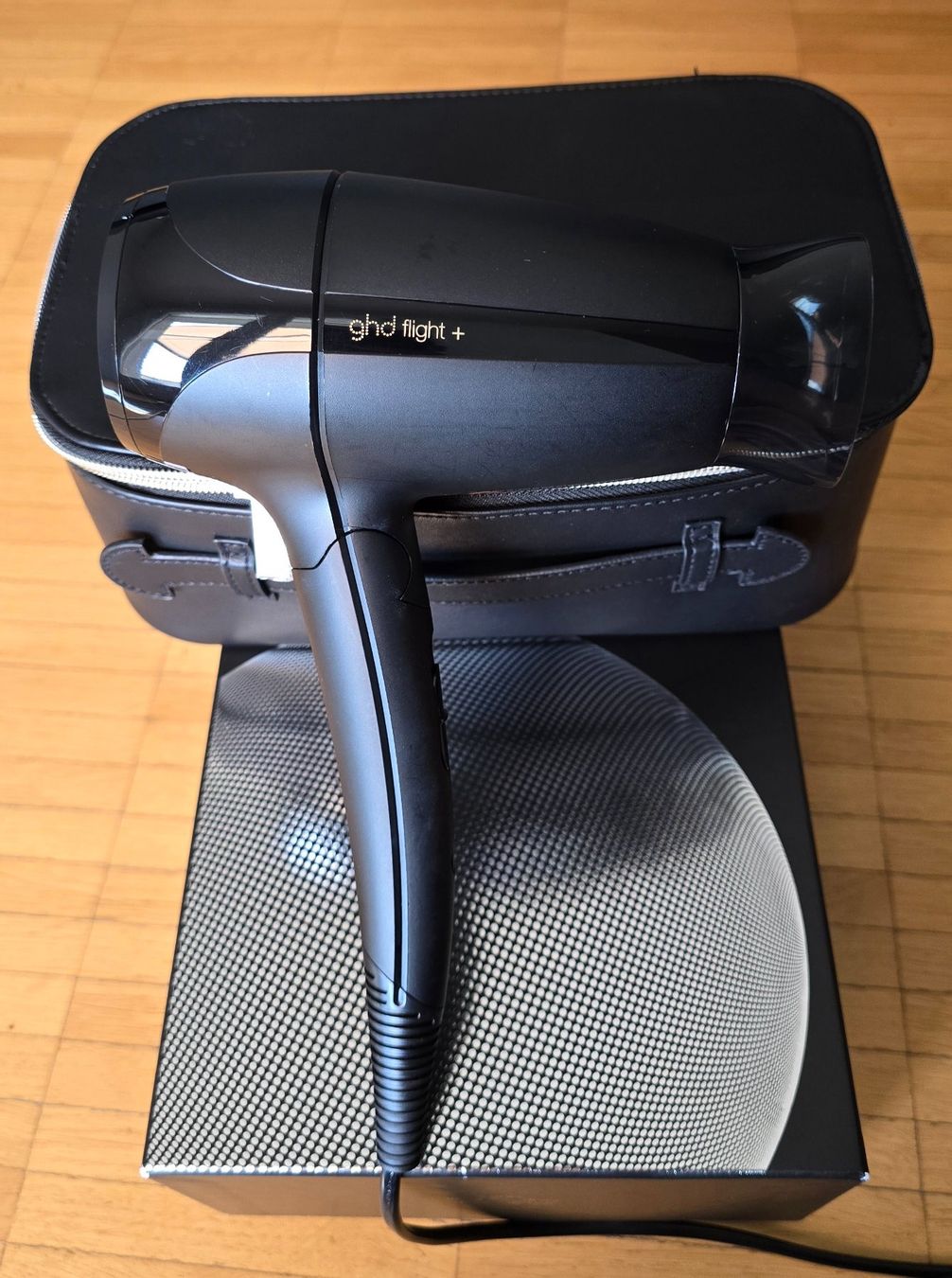 GHD Asciugacapelli: Reisehaartrockner ghd Flight+ – Usato da Uster venduto da proshka74 2