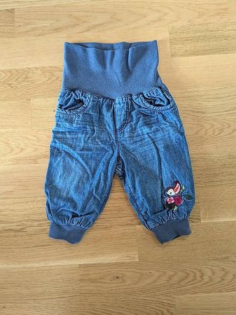 Gefütterte Hose von H&M in Gr 68 
